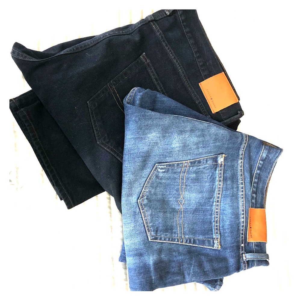 Men’s 410 Athletic Lucky Brand Jeans